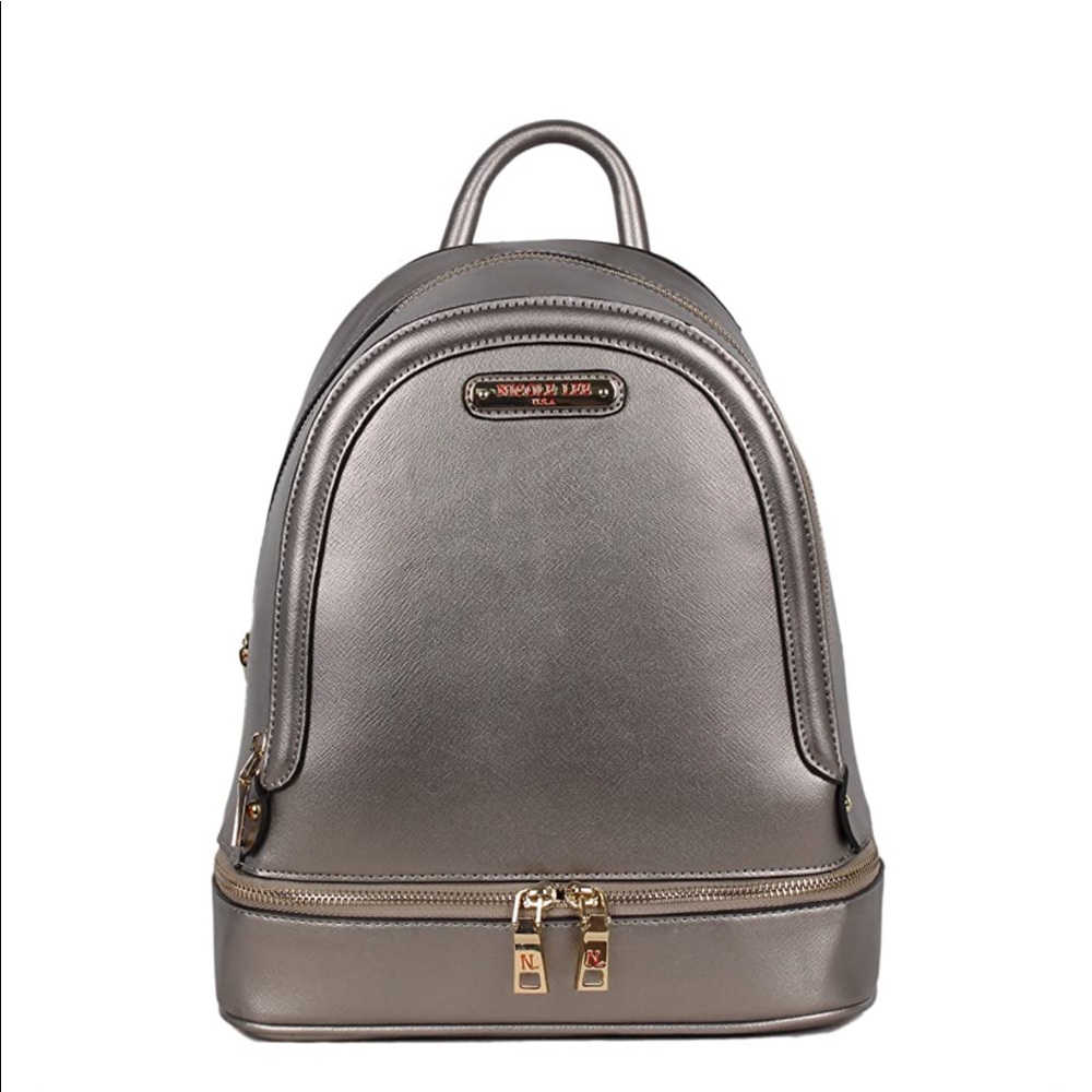 Multifunctional Gold smart lunch backpack